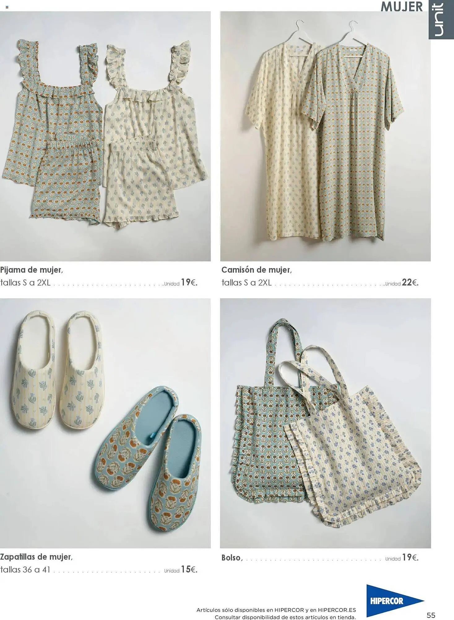 Catálogo de Catálogo Hipercor 23 de abril al 5 de mayo 2026 - Página 55