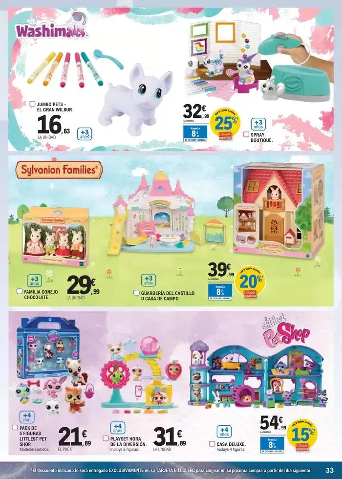 Catálogo de JUGUETES 2024 13 de noviembre al 24 de diciembre 2024 - Página 35