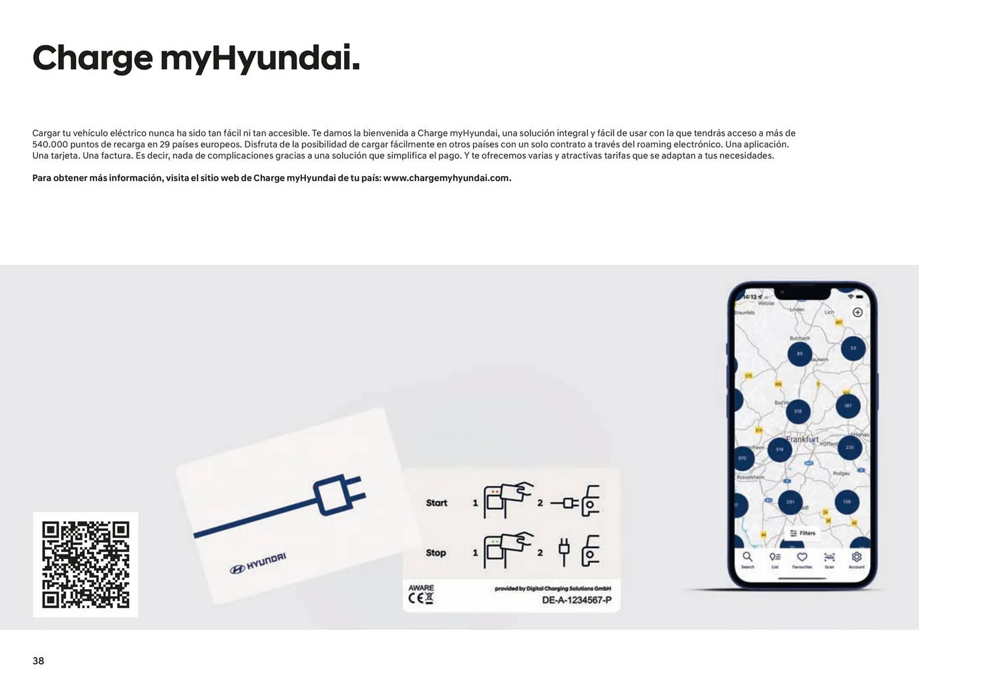 Catálogo de Folleto Hyundai IONIQ 5 N 25 de junio al 25 de junio 2025 - Página 38