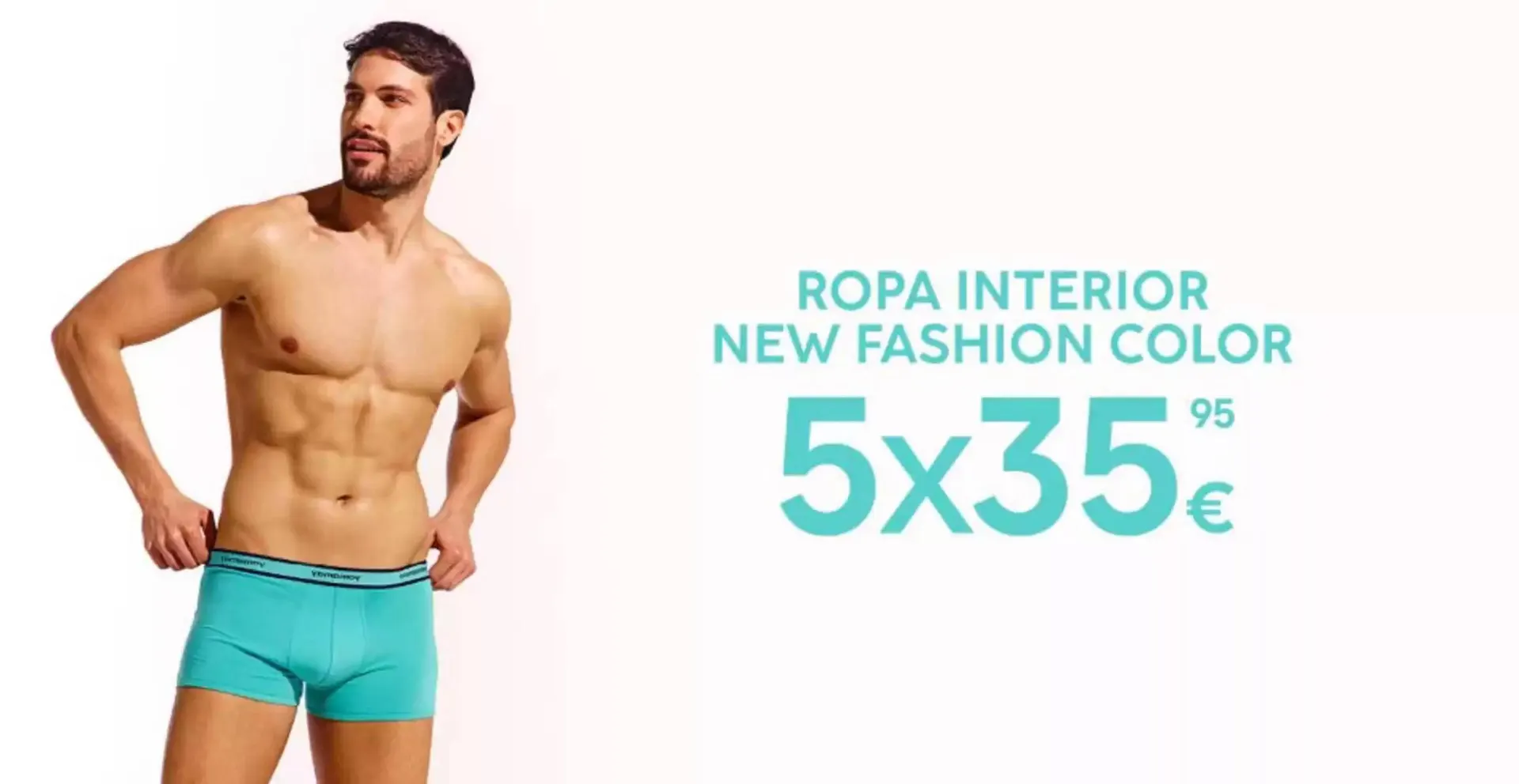 Catálogo de Folleto Yamamay 14 de mayo al 31 de mayo 2025 - Página 6