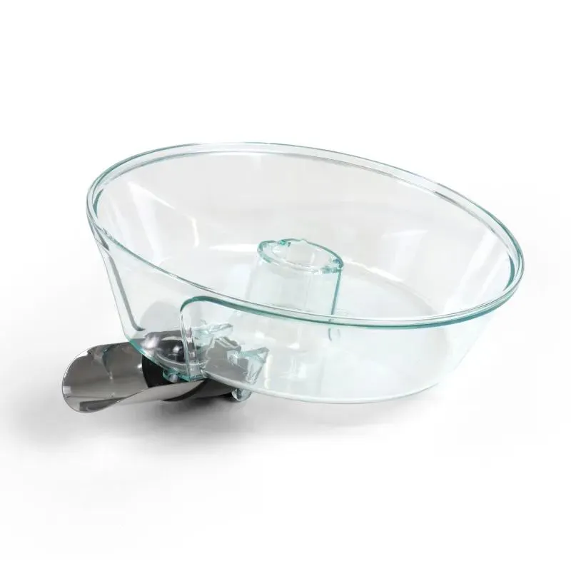 Depósito con sistema antigoteo (sin tapón) para modelos EX611 y EX613