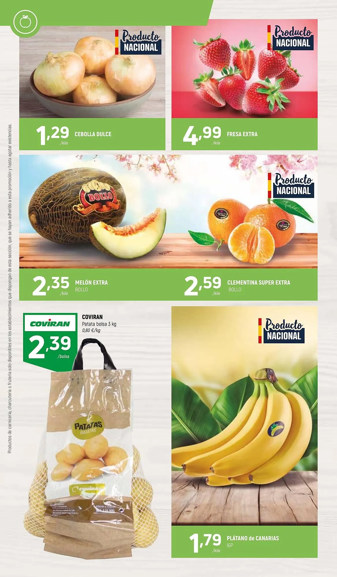 Catálogo de Catálogo Coviran 24 de marzo al 4 de abril 2026 - Página 6