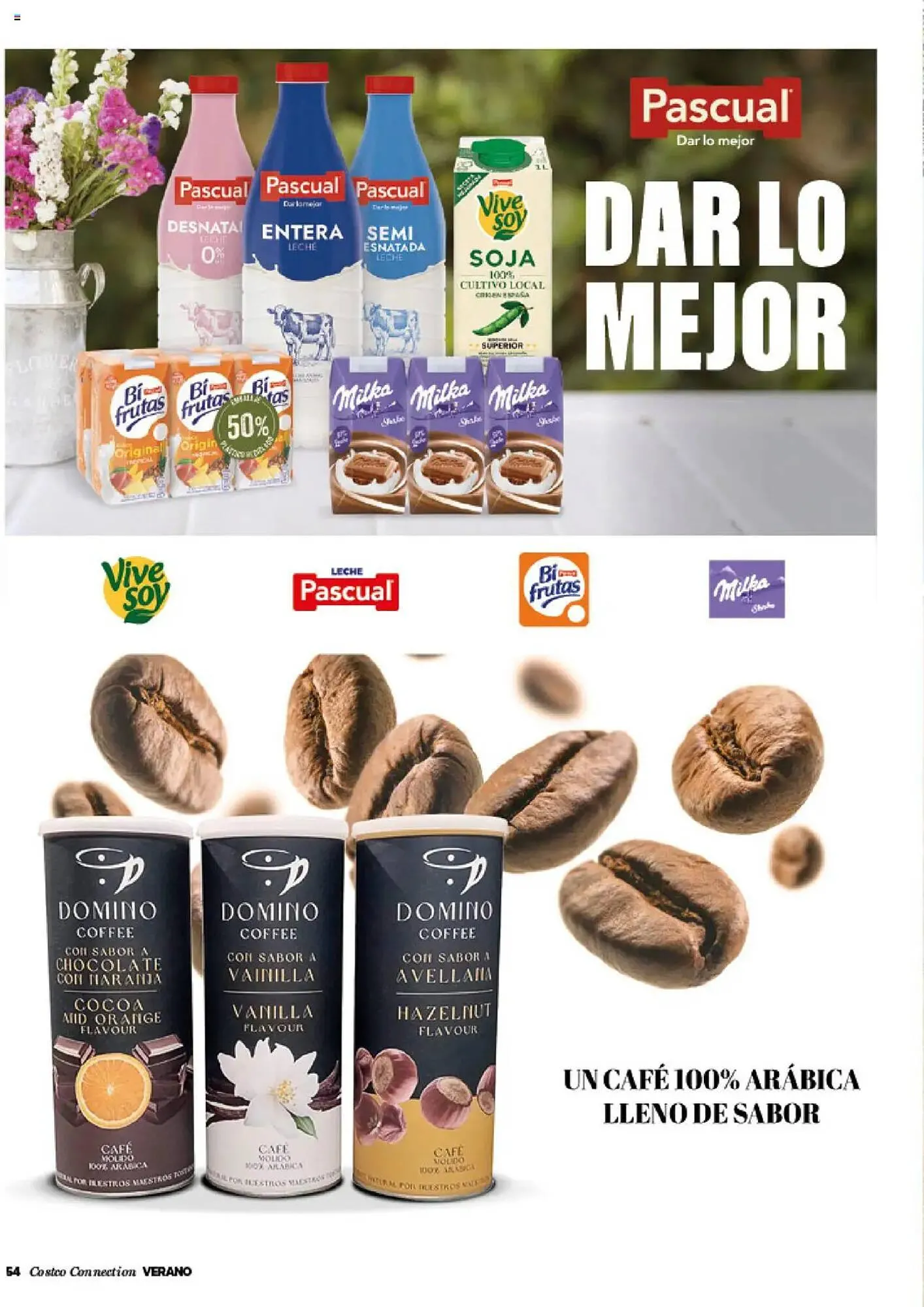 Catálogo de Folleto Costco 3 de julio al 31 de agosto 2025 - Página 54