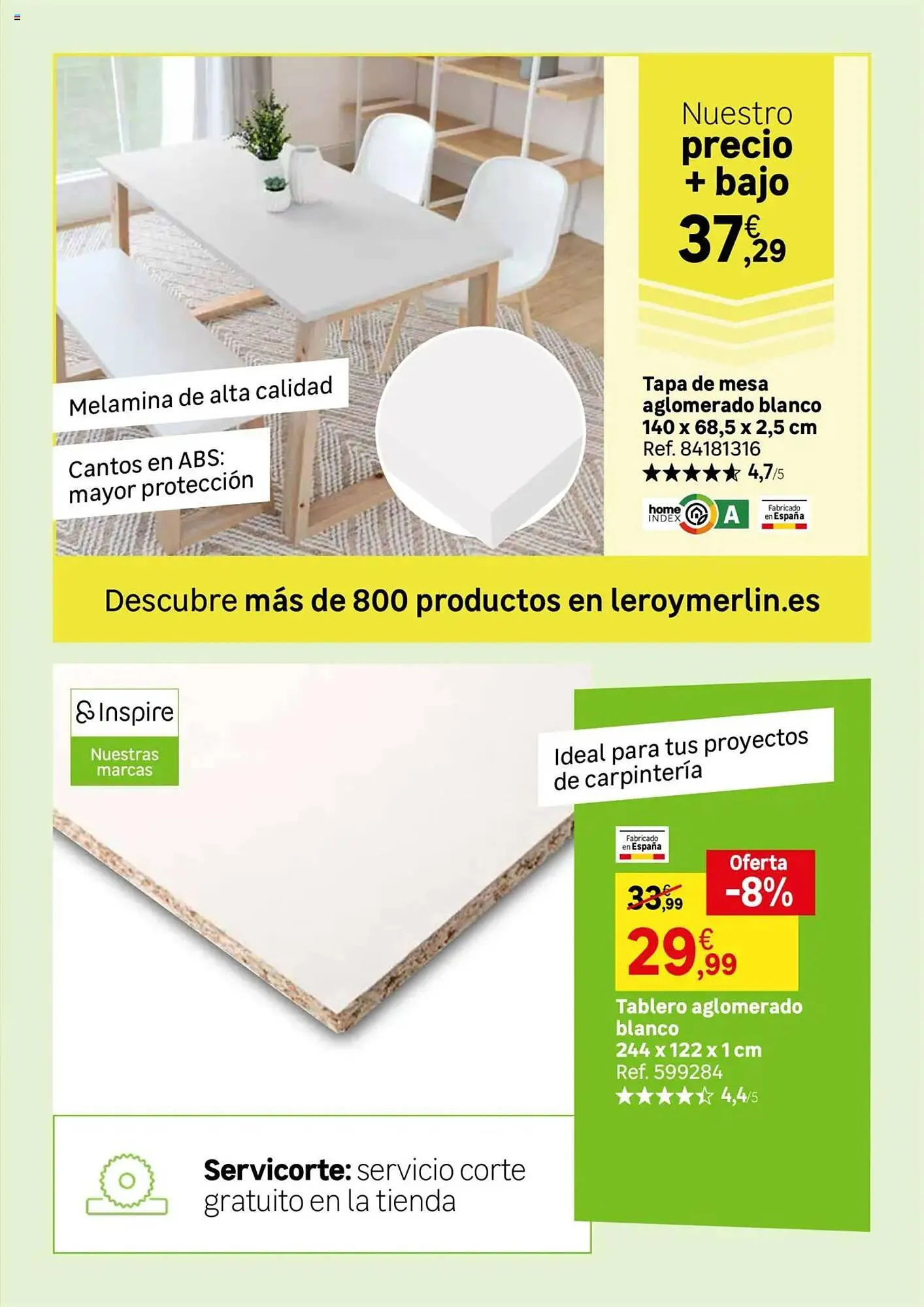 Catálogo de Folleto Leroy Merlin 22 de julio al 25 de agosto 2025 - Página 64