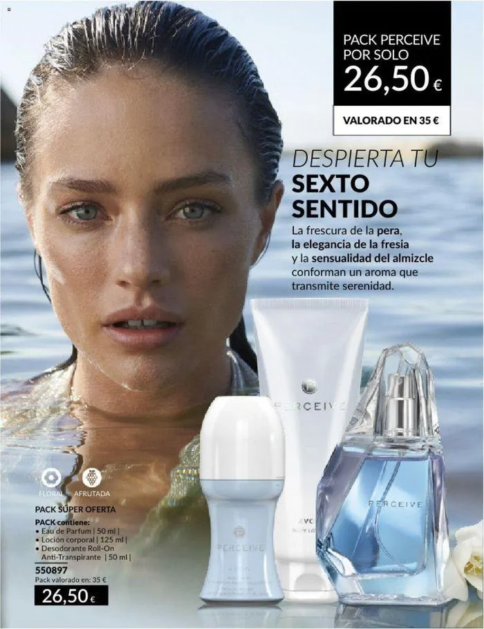 Catálogo de Catálogo AVON! 6 de mayo al 31 de mayo 2024 - Página 4