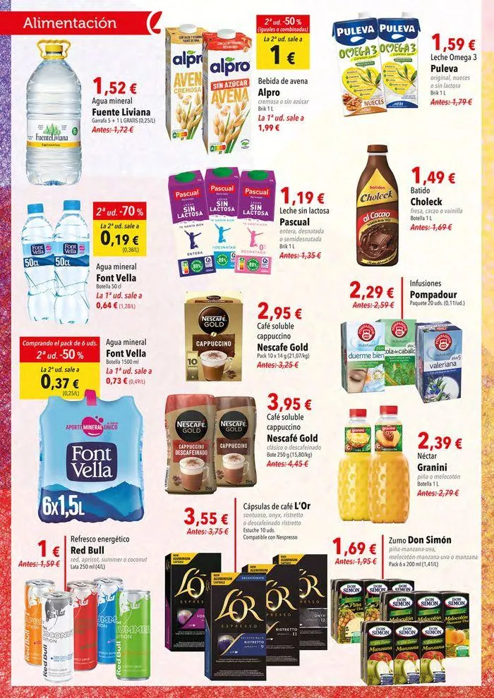 Catálogo de Oferta Mensual | Spar y Eurospar 8 de mayo al 2 de junio 2024 - Página 4