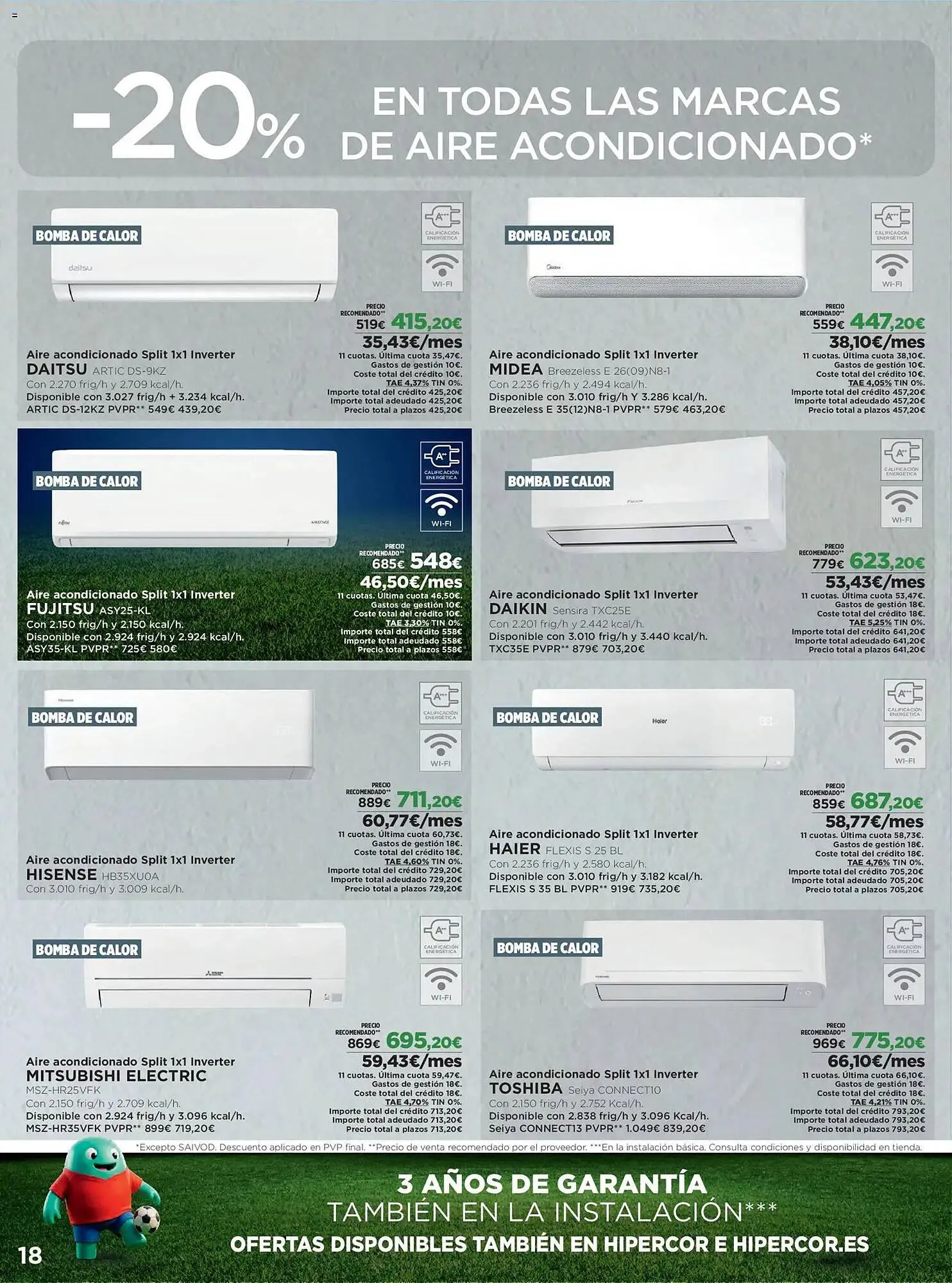 Catálogo de Catálogo El Corte Inglés 7 de mayo al 20 de mayo 2026 - Página 18