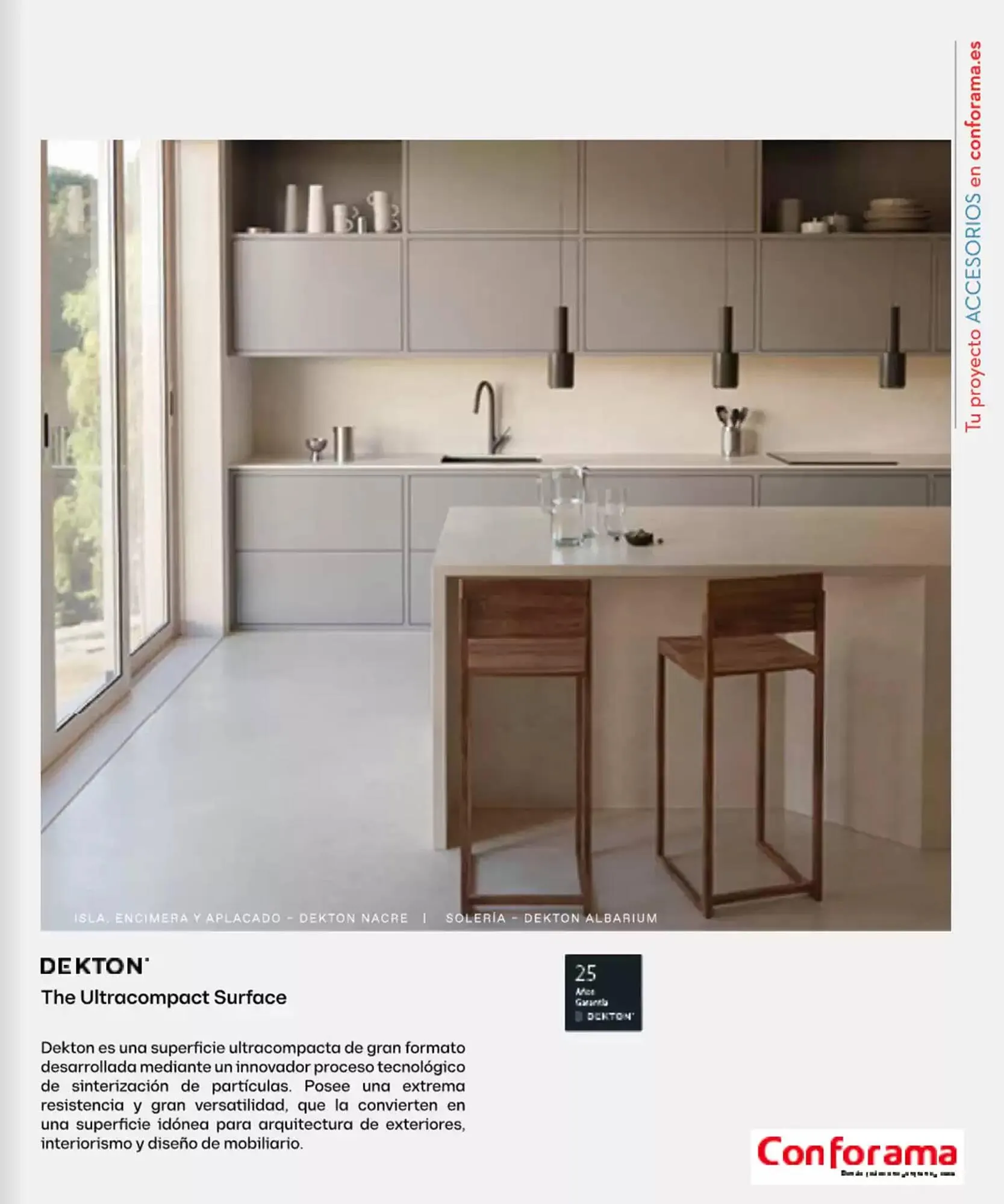 Catálogo de Folleto Conforama 27 de marzo al 31 de julio 2025 - Página 71