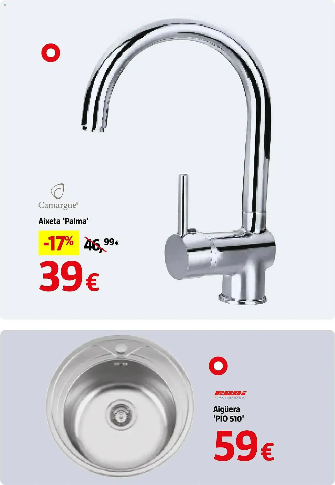 Catálogo de Catálogo Bauhaus 26 de febrero al 25 de marzo 2026 - Página 18