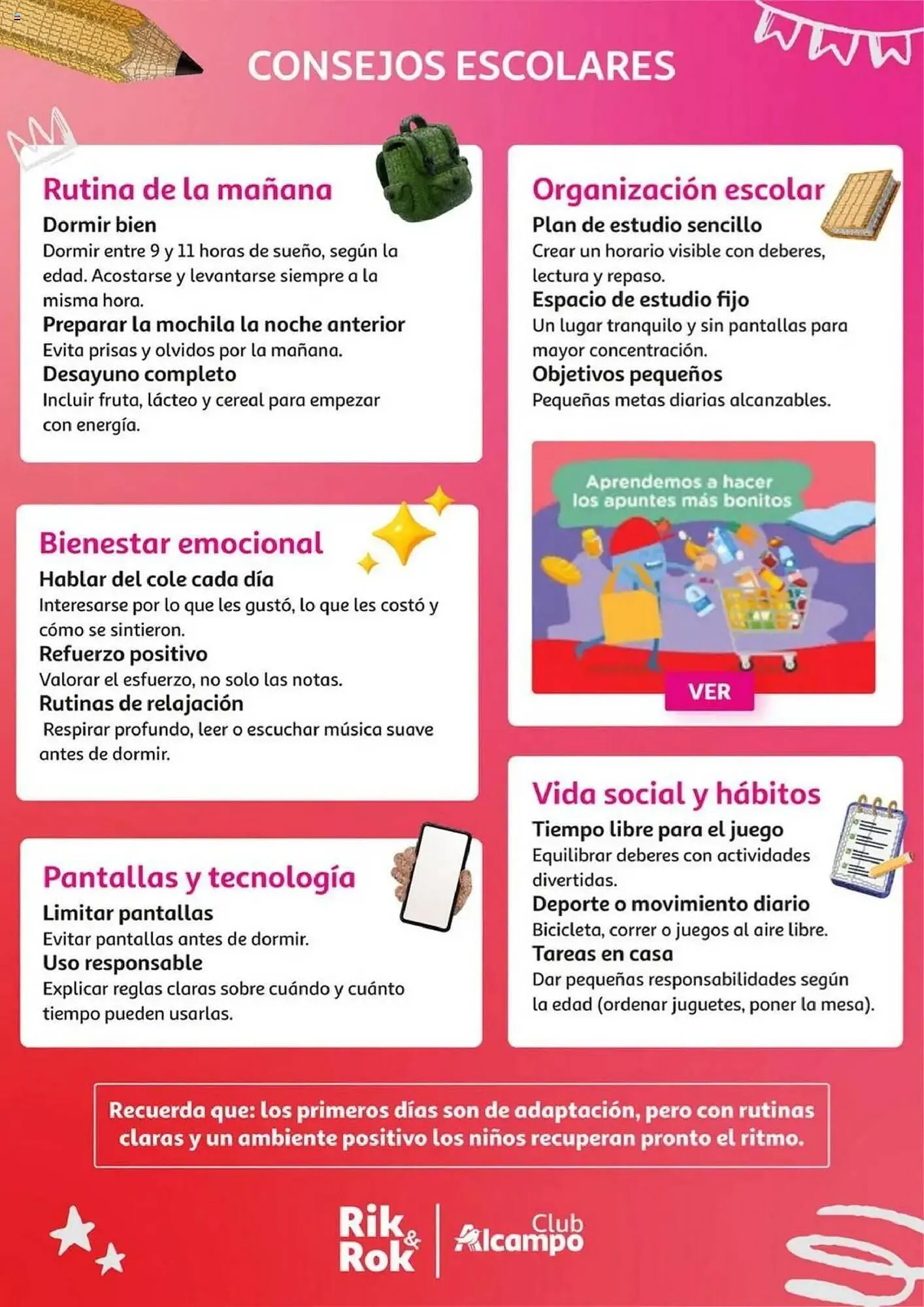 Catálogo de Folleto Alcampo 25 de septiembre al 8 de octubre 2025 - Página 23