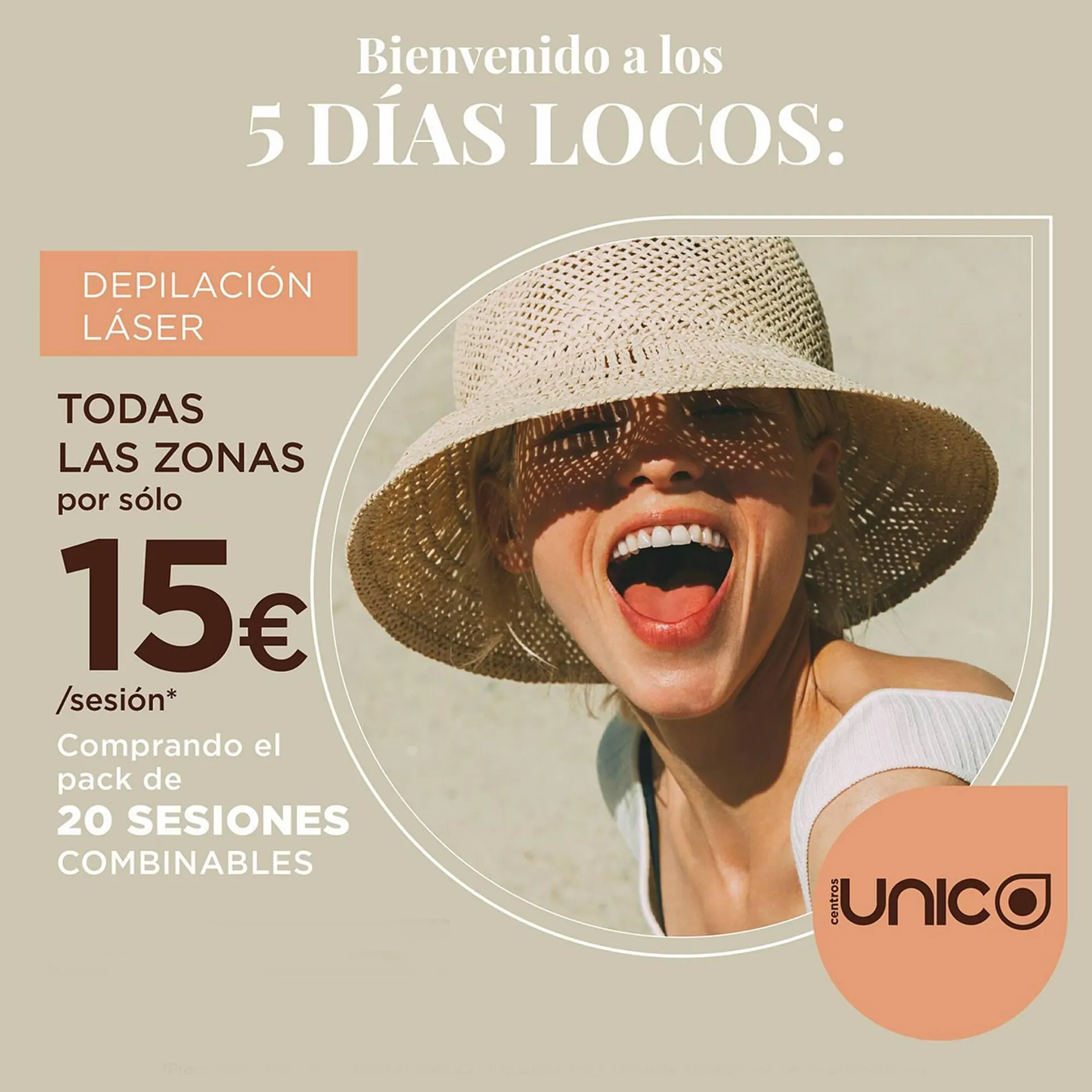 Catálogo Centros Único - 1