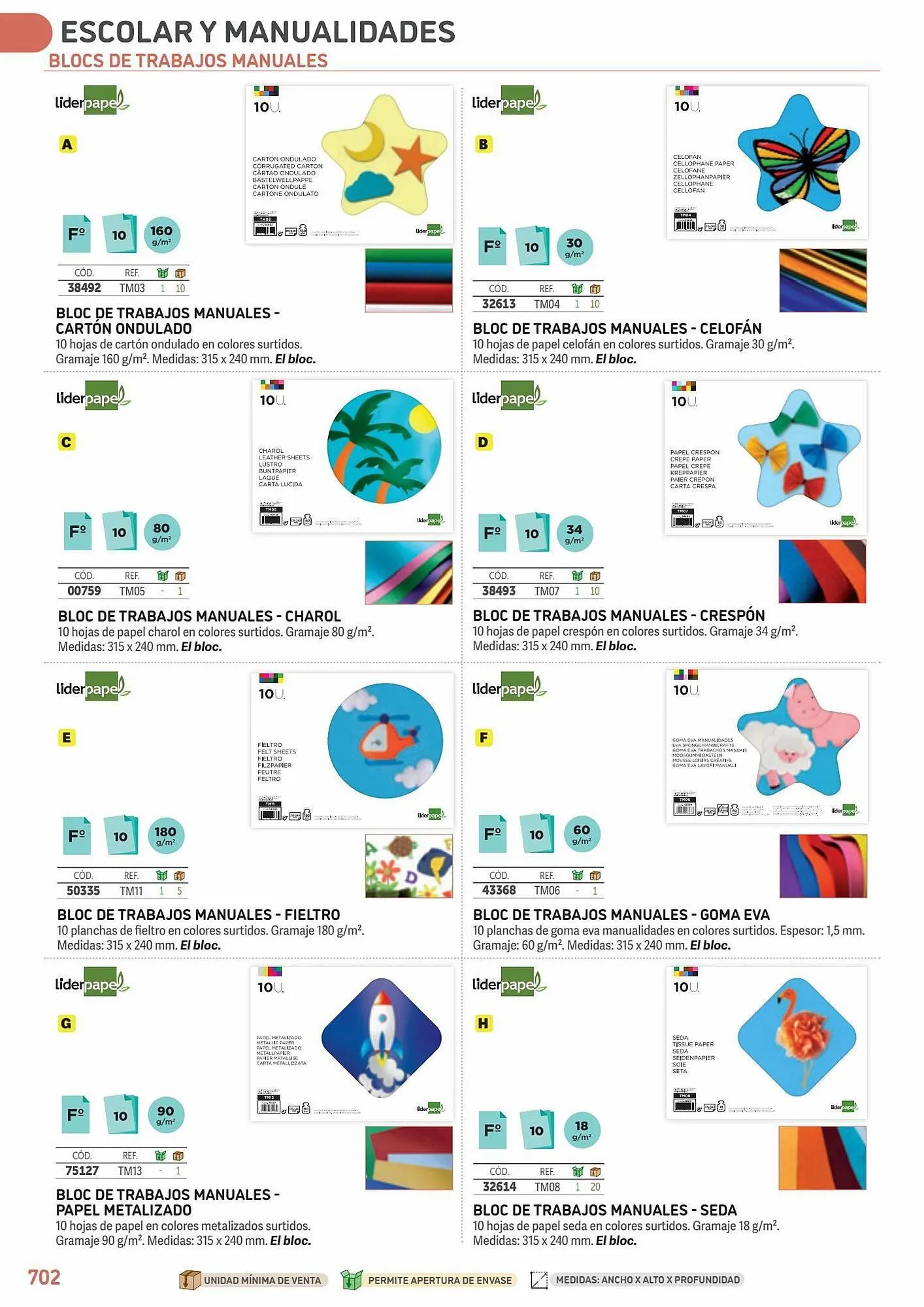 Catálogo de Folleto Carlin 25 de julio al 31 de diciembre 2023 - Página 728