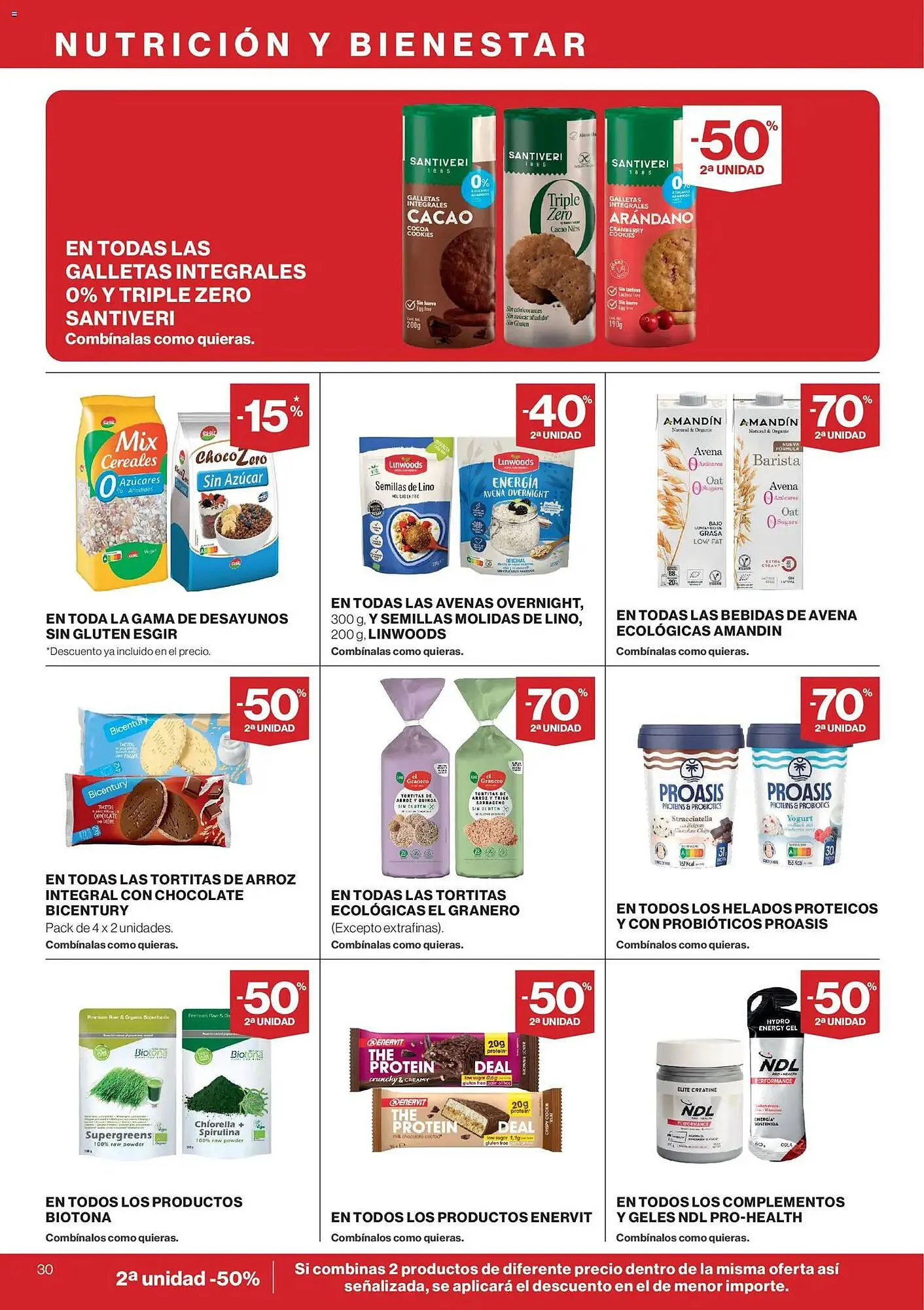 Catálogo de Catálogo Hipercor 23 de abril al 5 de mayo 2026 - Página 30