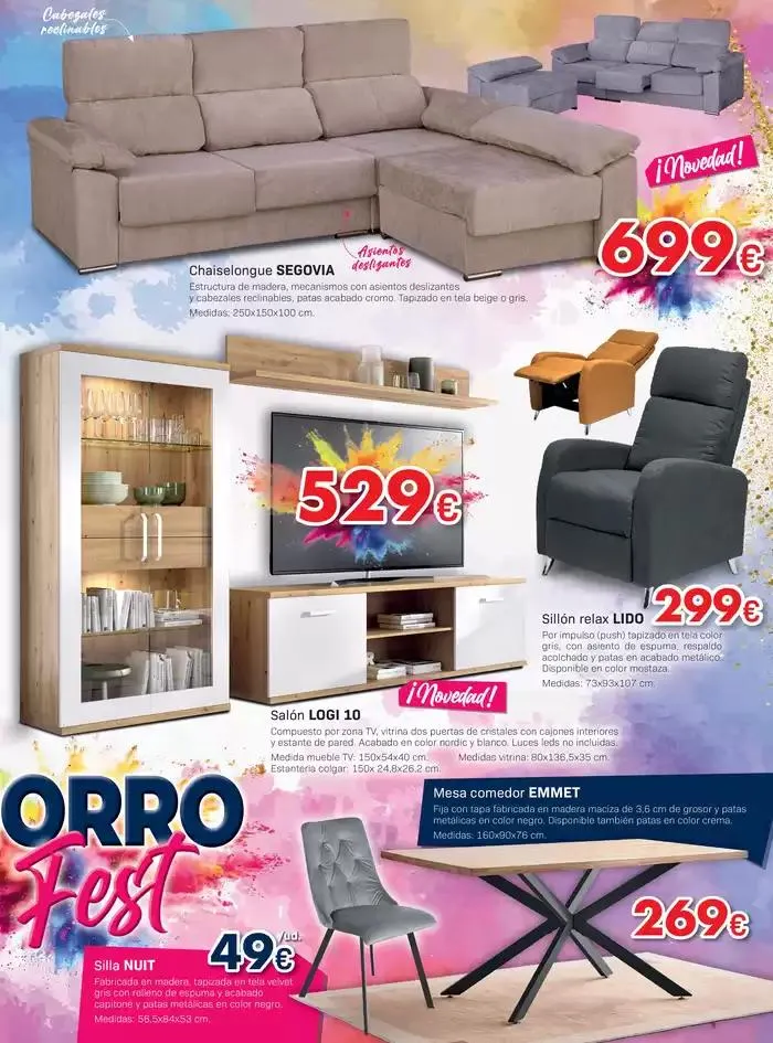 Catálogo de AHORRO FEST 6 de mayo al 30 de junio 2025 - Página 3