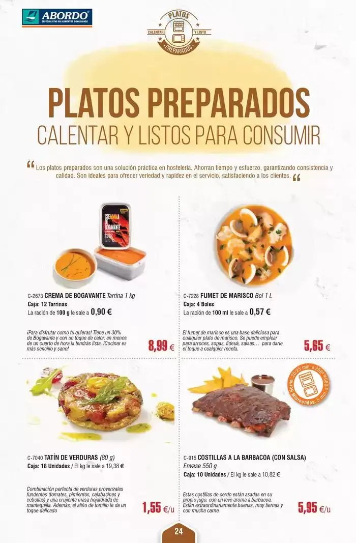 Catálogo de Precios válidos del 01 al 30 de abril 1 de abril al 30 de abril 2025 - Página 24