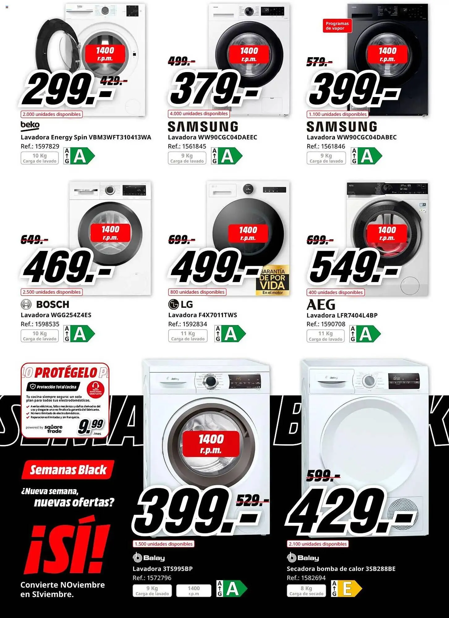 Catálogo de Folleto MediaMarkt 12 de noviembre al 19 de noviembre 2025 - Página 24
