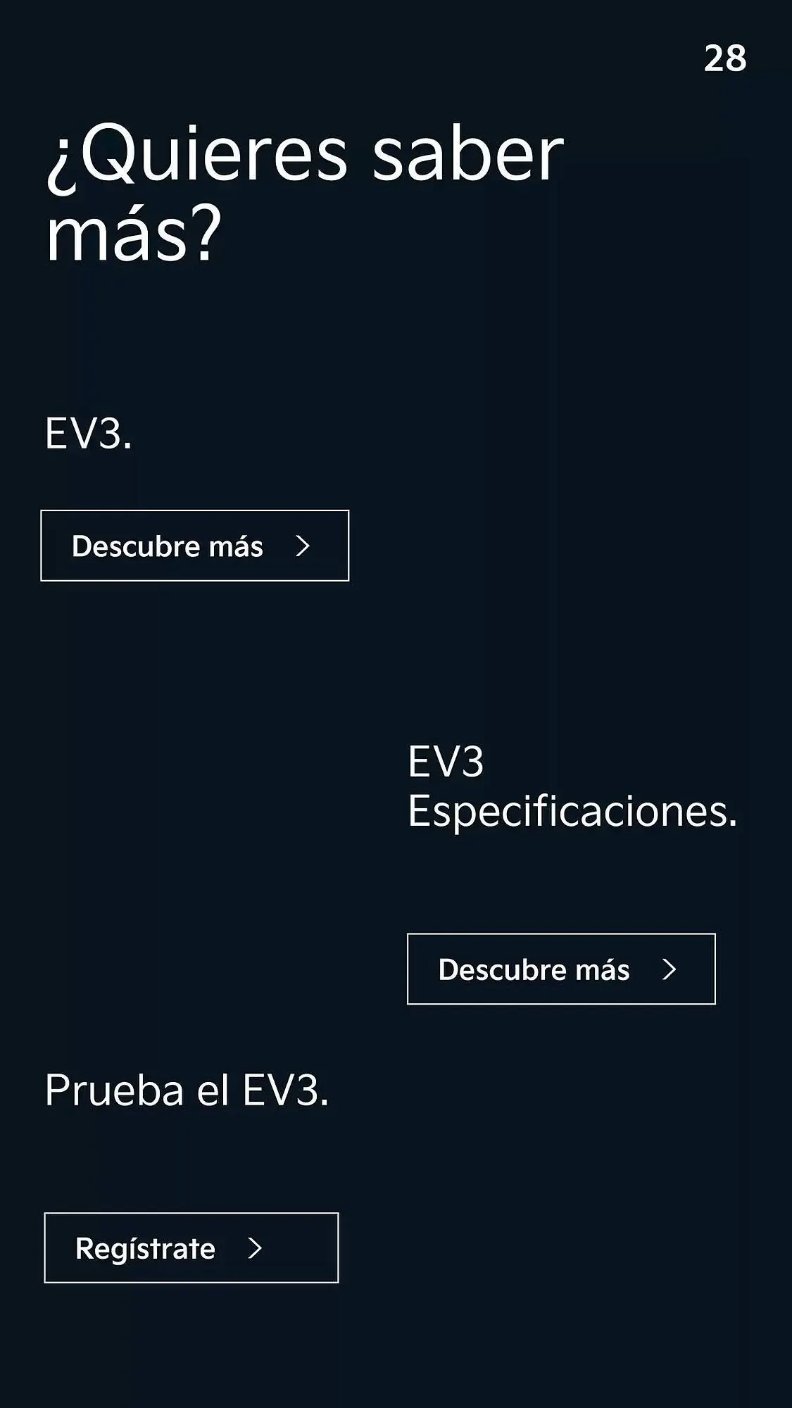 Catálogo de Folleto Kia 2 de diciembre al 30 de noviembre 2025 - Página 28