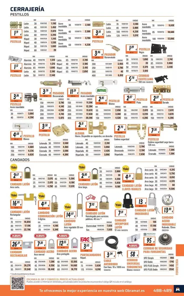 Catálogo de Catálogo 2025 Cordoba 1 de enero al 31 de diciembre 2025 - Página 489