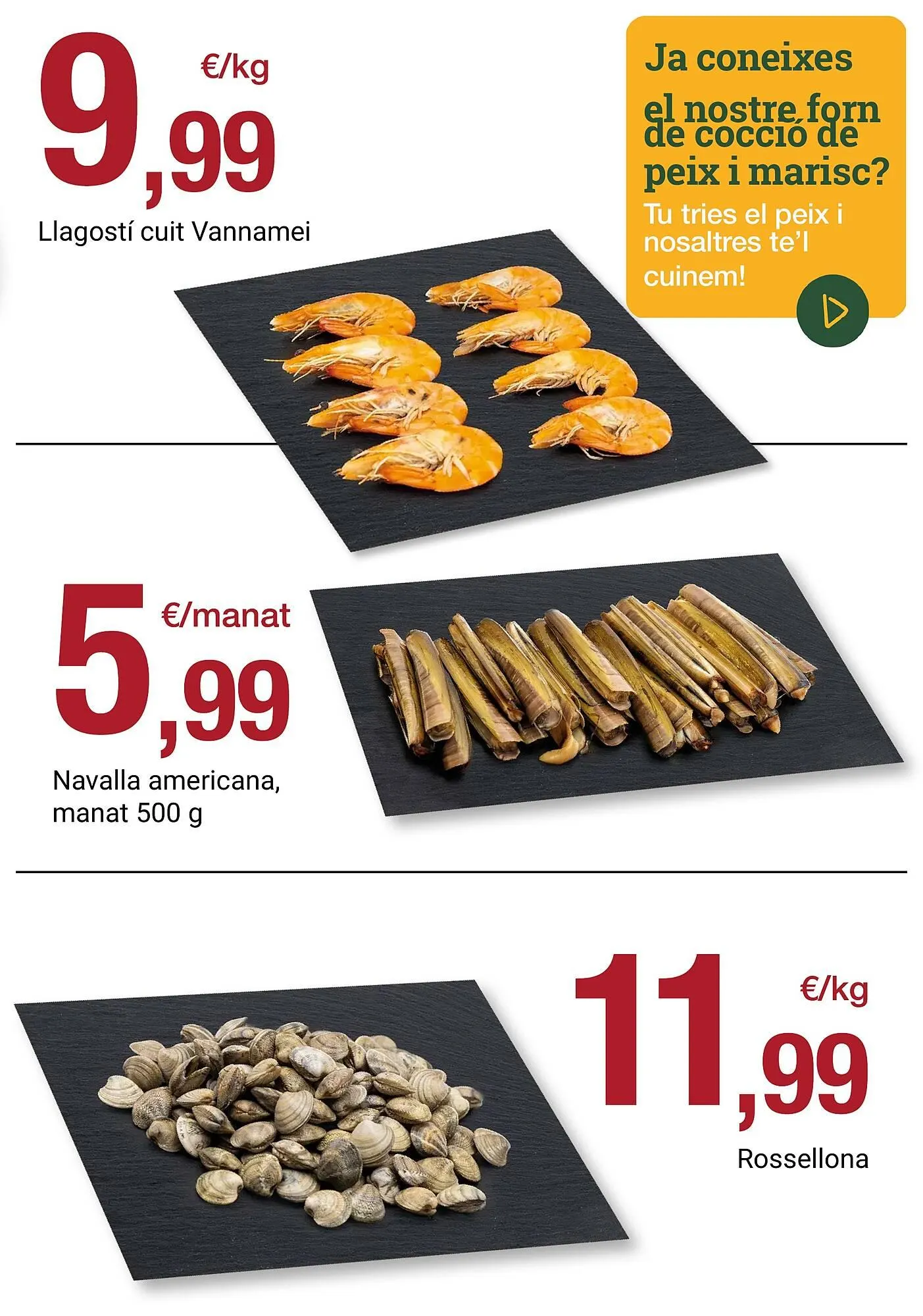 Catálogo de Folleto BonpreuEsclat 18 de noviembre al 1 de diciembre 2025 - Página 18