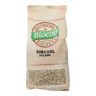 Pipas de Girasol peladas BIO Biocop