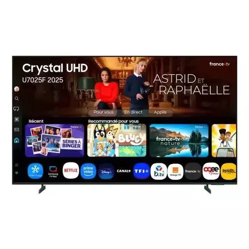 Televisor Samsung TU65U7025FK