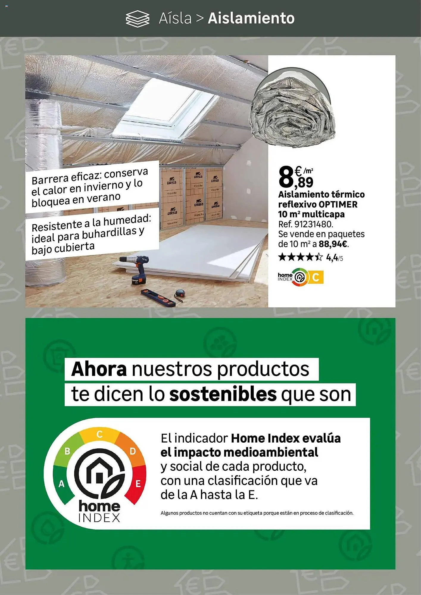 Catálogo de Catálogo Leroy Merlin 3 de marzo al 23 de marzo 2026 - Página 19