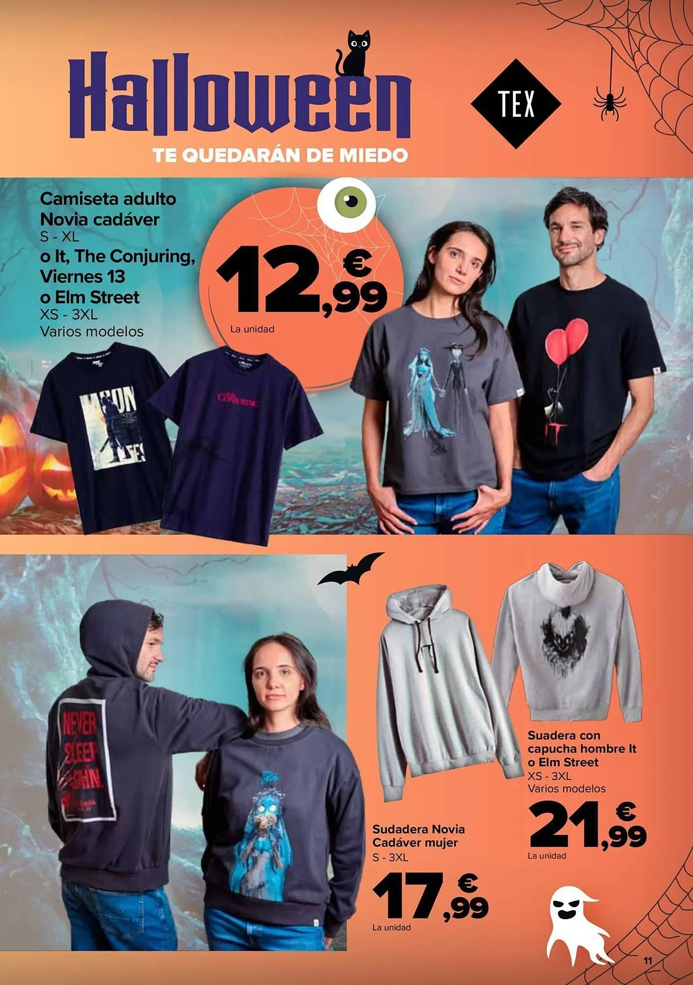 Catálogo de Folleto Carrefour 7 de octubre al 31 de octubre 2025 - Página 11