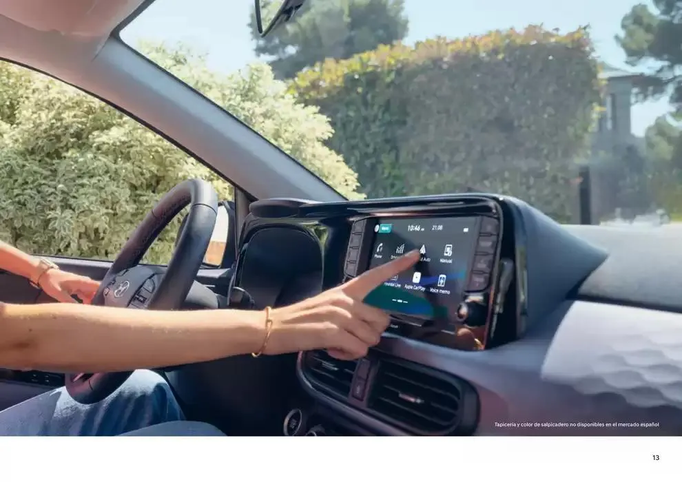 Catálogo de Hyundai - Nuevo i10 31 de diciembre al 31 de diciembre 2025 - Página 13
