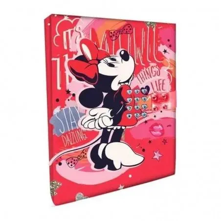 Diário Secreto da Minnie