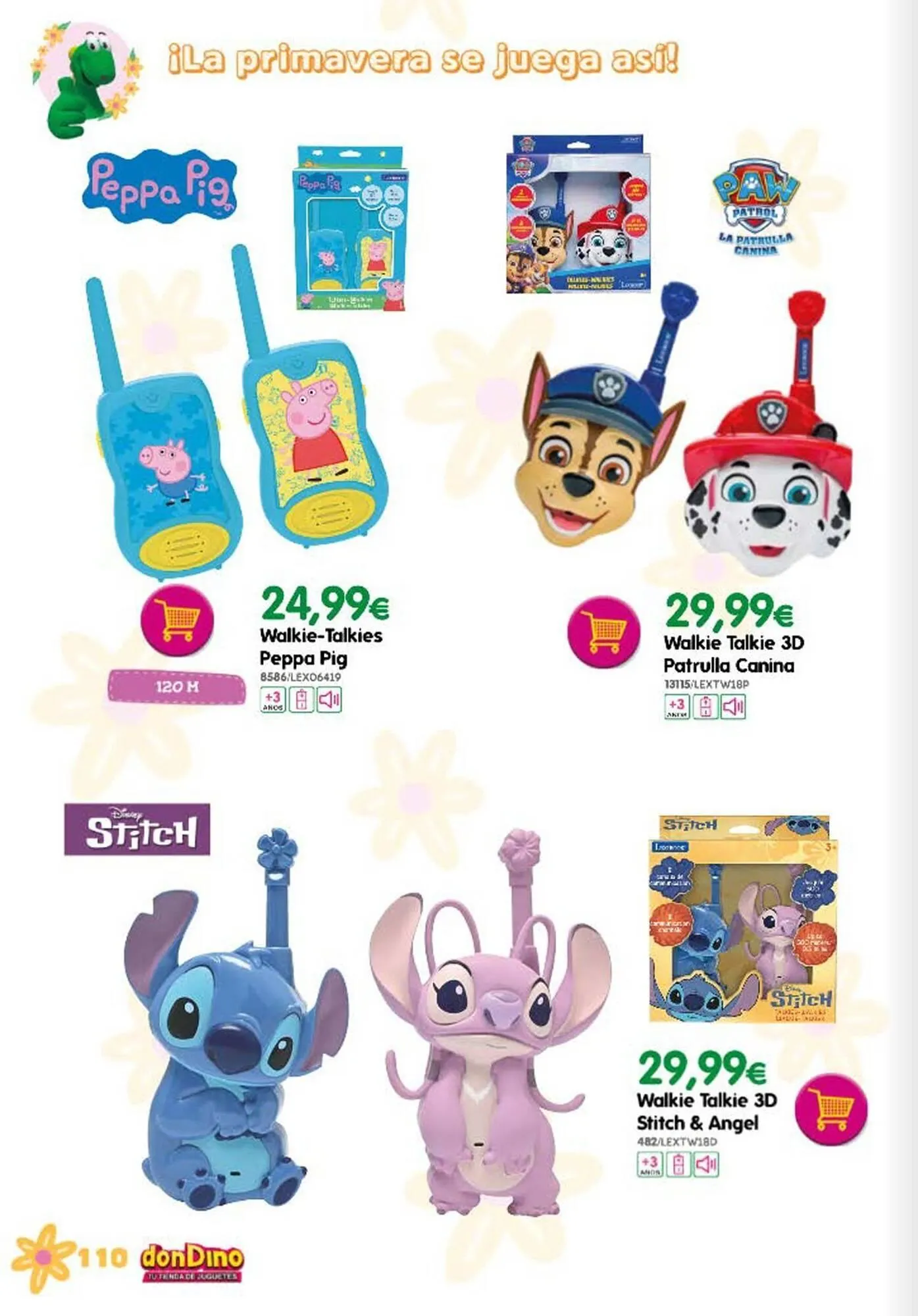 Catálogo de Catálogo Don Dino 3 de abril al 15 de junio 2026 - Página 110