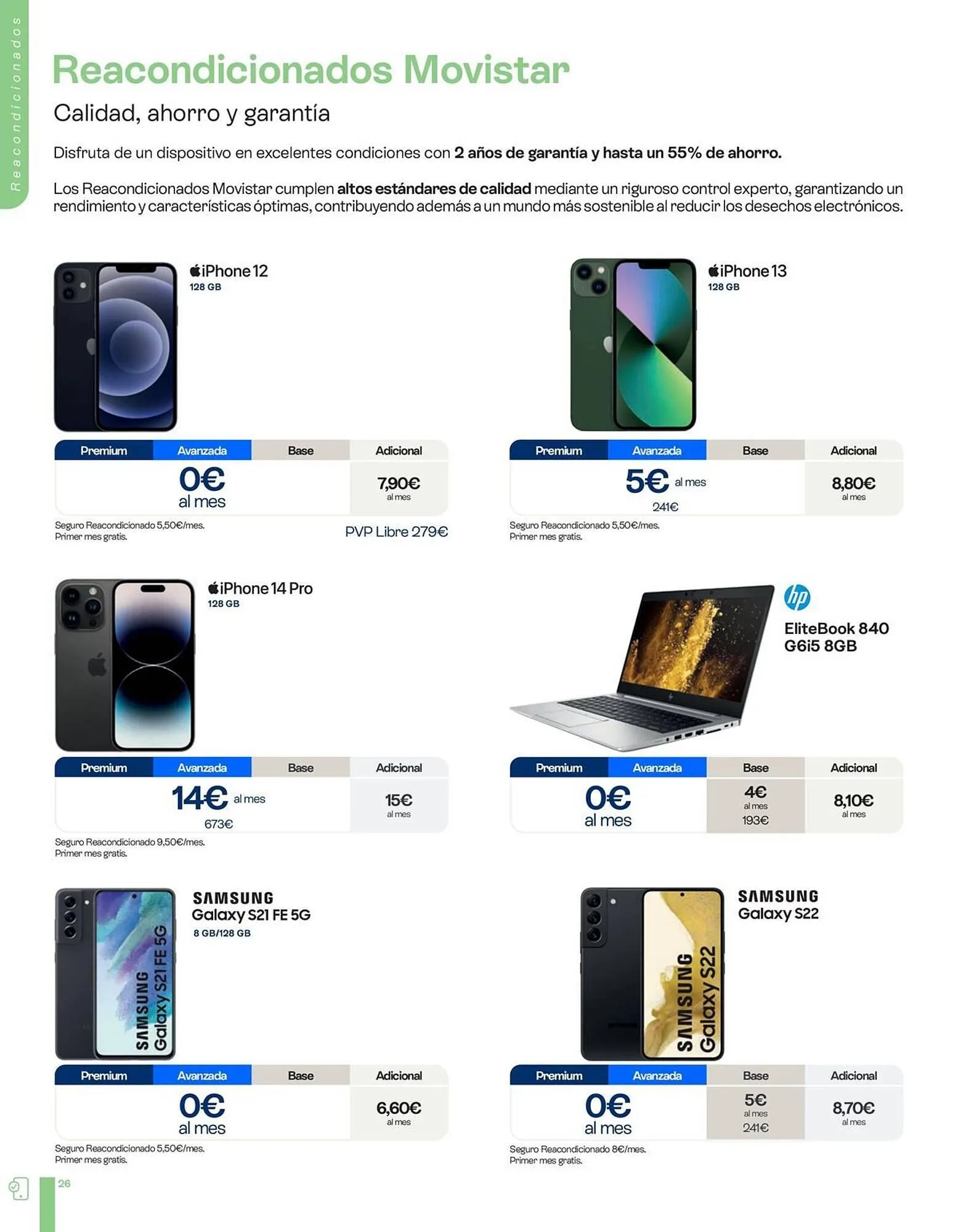 Catálogo de Catálogo Movistar 28 de octubre al 1 de diciembre 2025 - Página 26