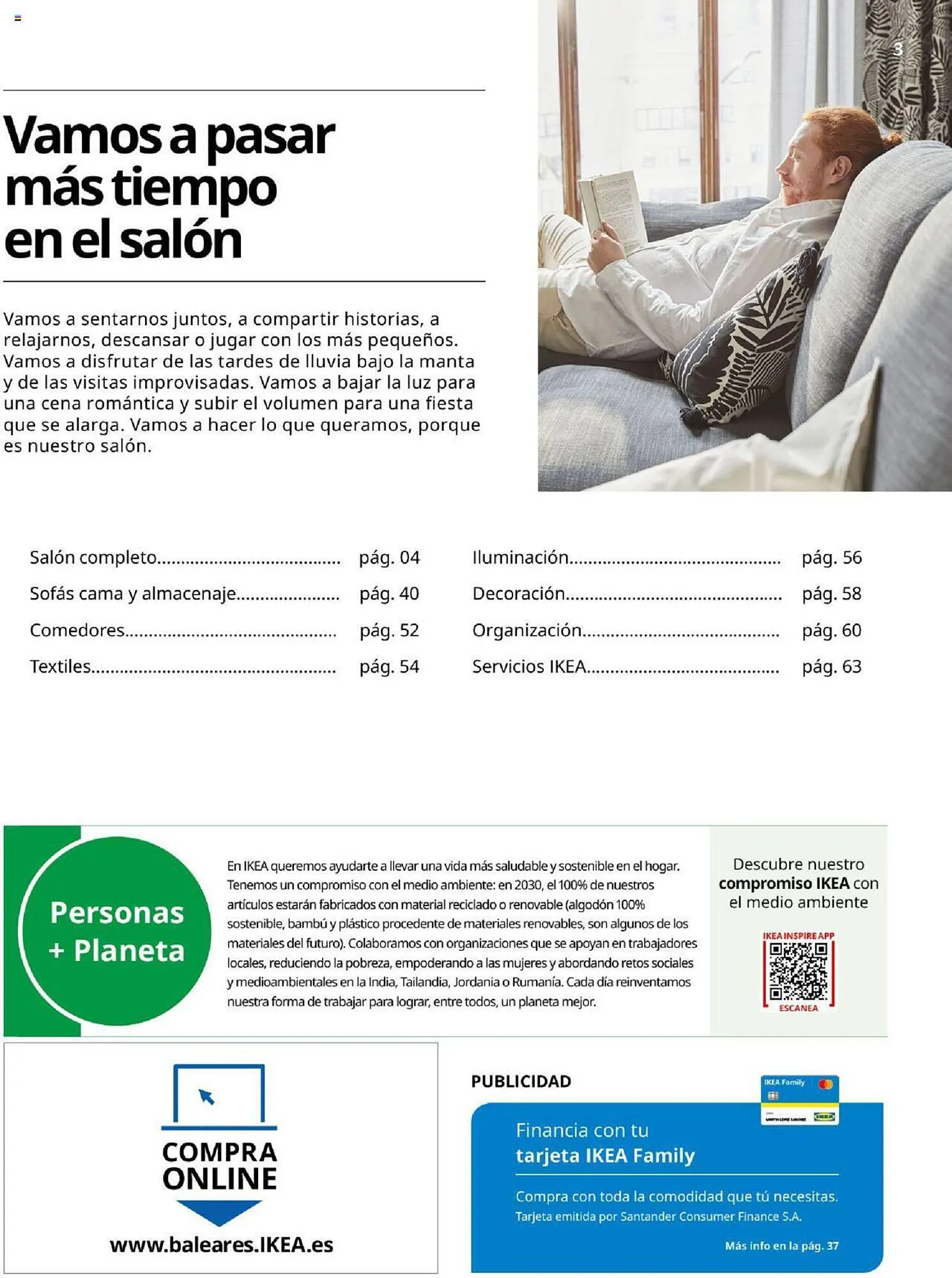 Catálogo de Folleto IKEA 20 de marzo al 31 de julio 2023 - Página 3