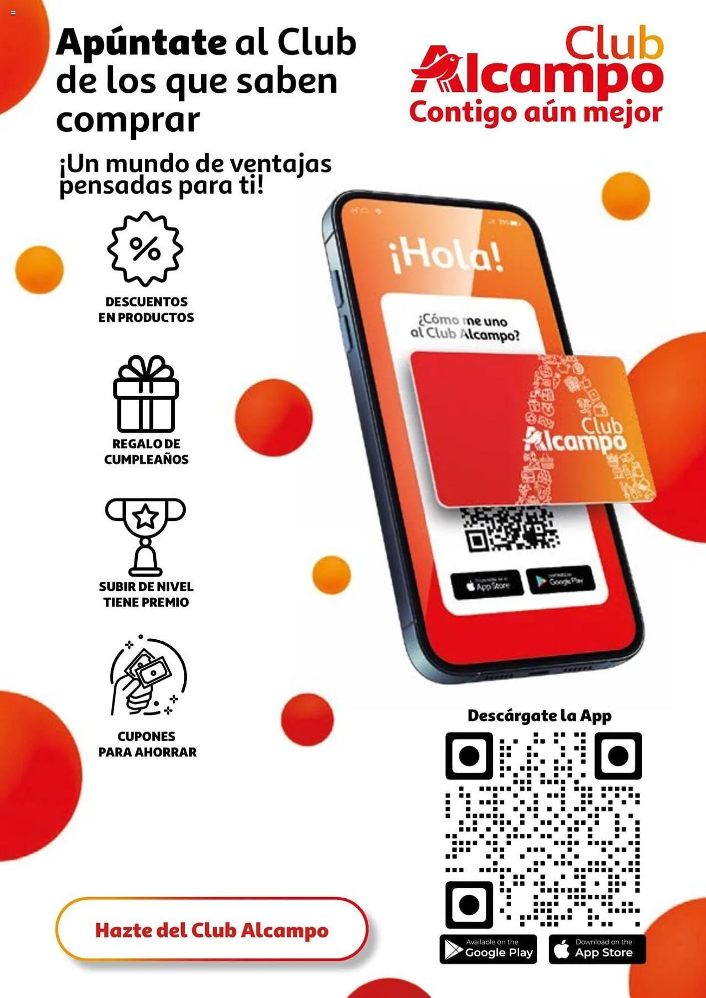 Catálogo de Folleto Alcampo 26 de septiembre al 9 de octubre 2024 - Página 20