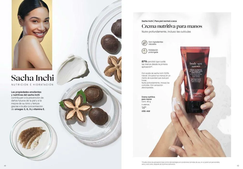 Catálogo de CATÁLOGO ANUAL 2024 12 de junio al 31 de diciembre 2024 - Página 22