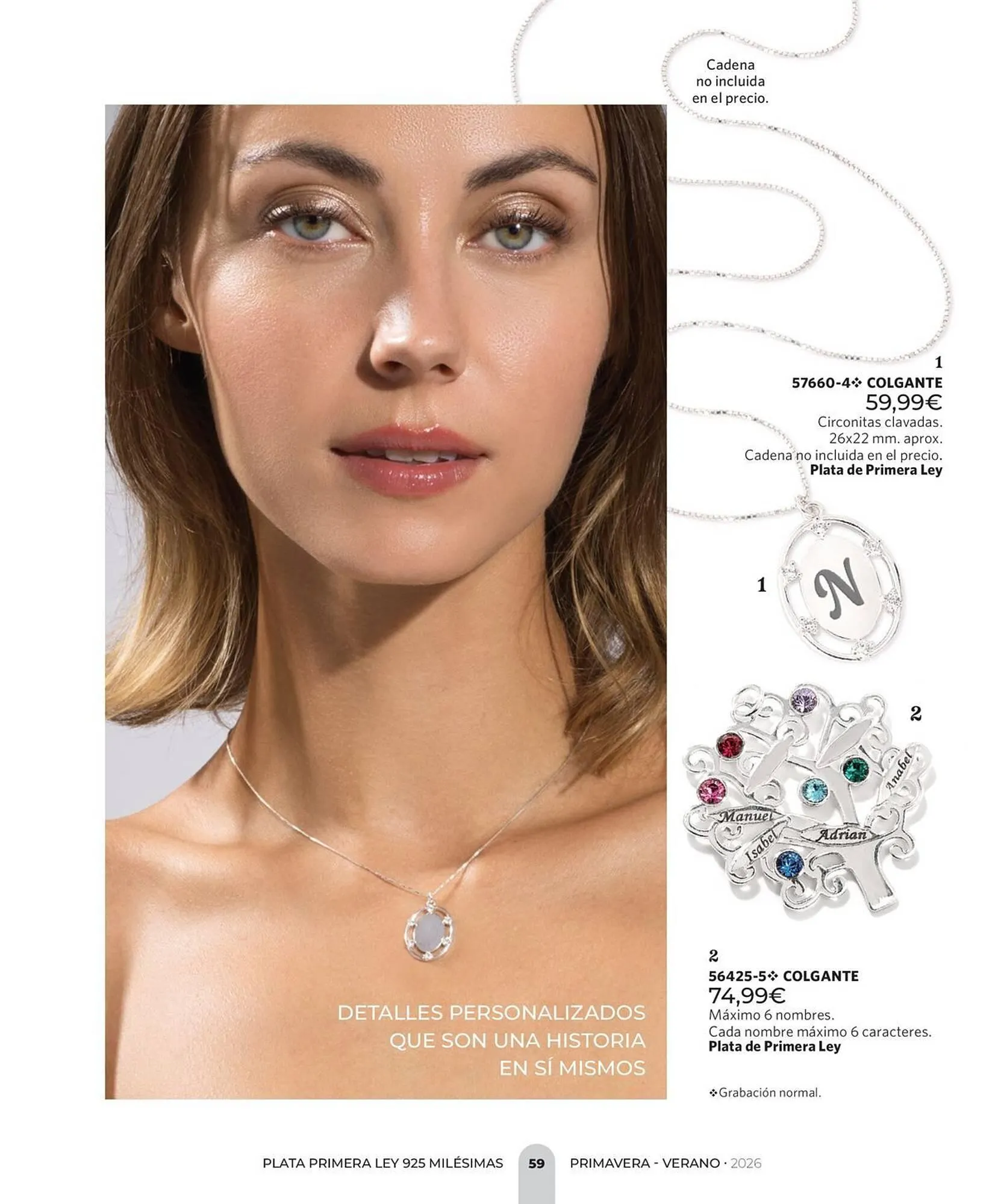 Catálogo de Catálogo Cristian Lay 11 de marzo al 5 de julio 2026 - Página 59