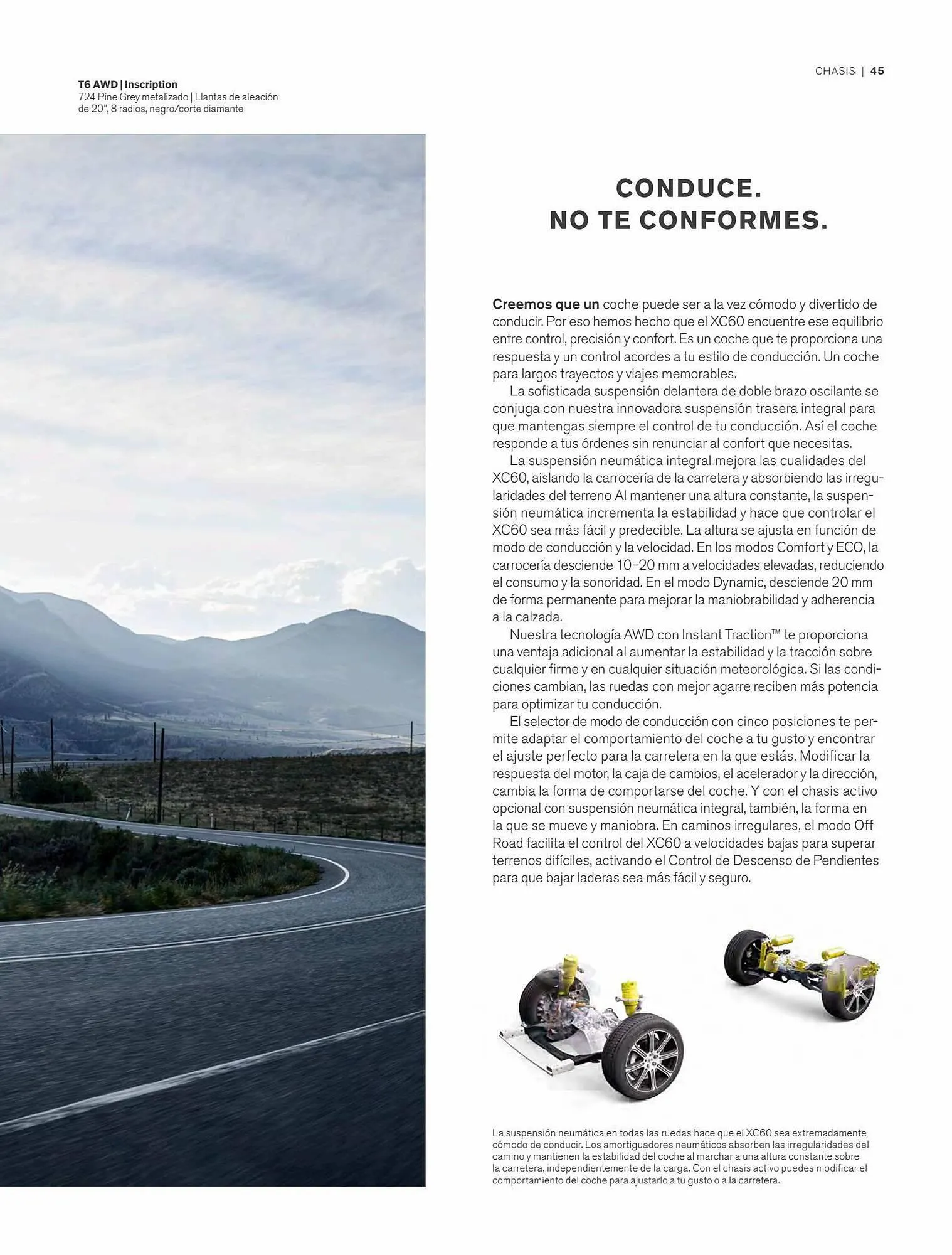 Catálogo de Folleto Volvo 18 de mayo al 31 de diciembre 2023 - Página 47