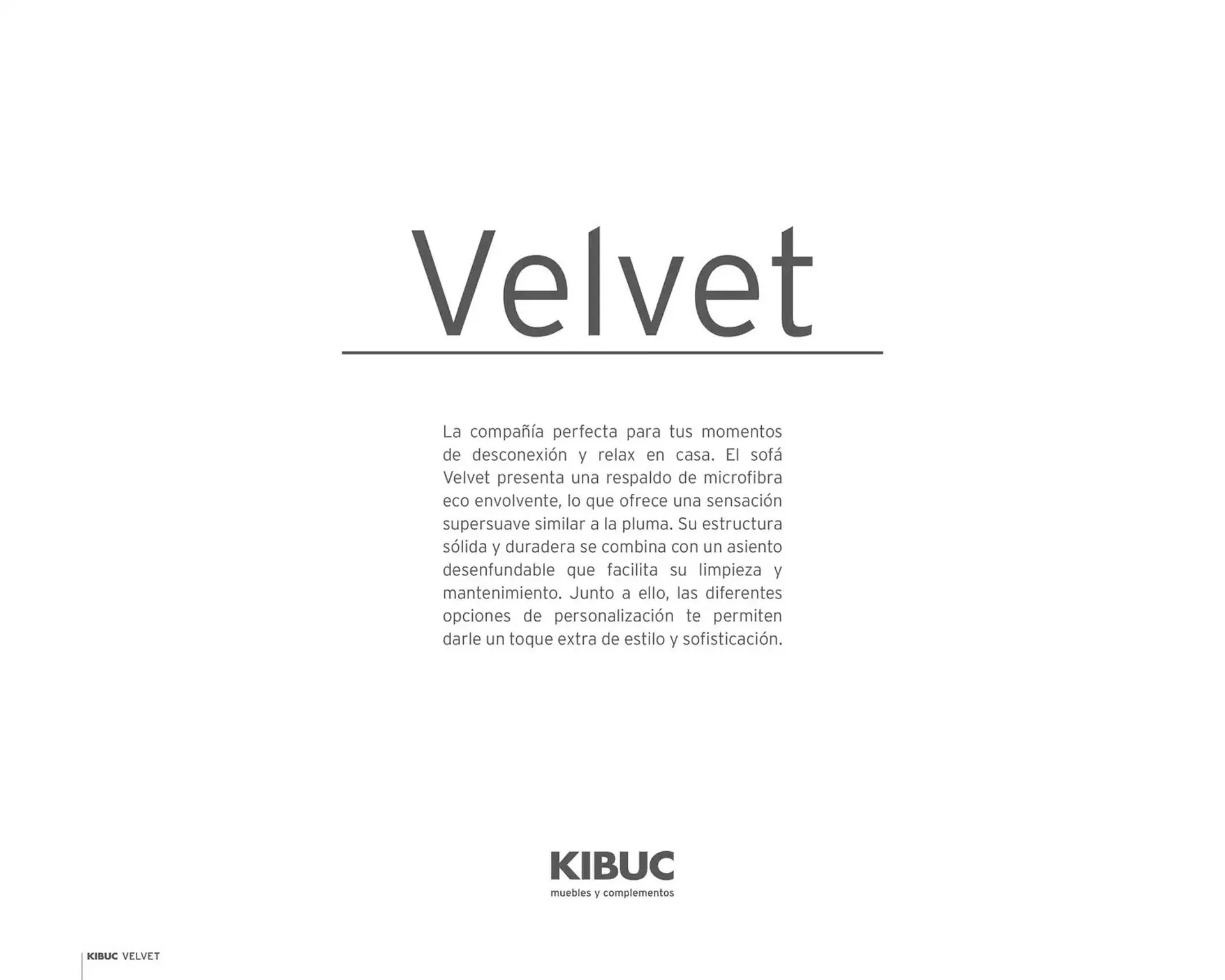 Catálogo de Folleto Kibuc 21 de noviembre al 21 de noviembre 2025 - Página 2