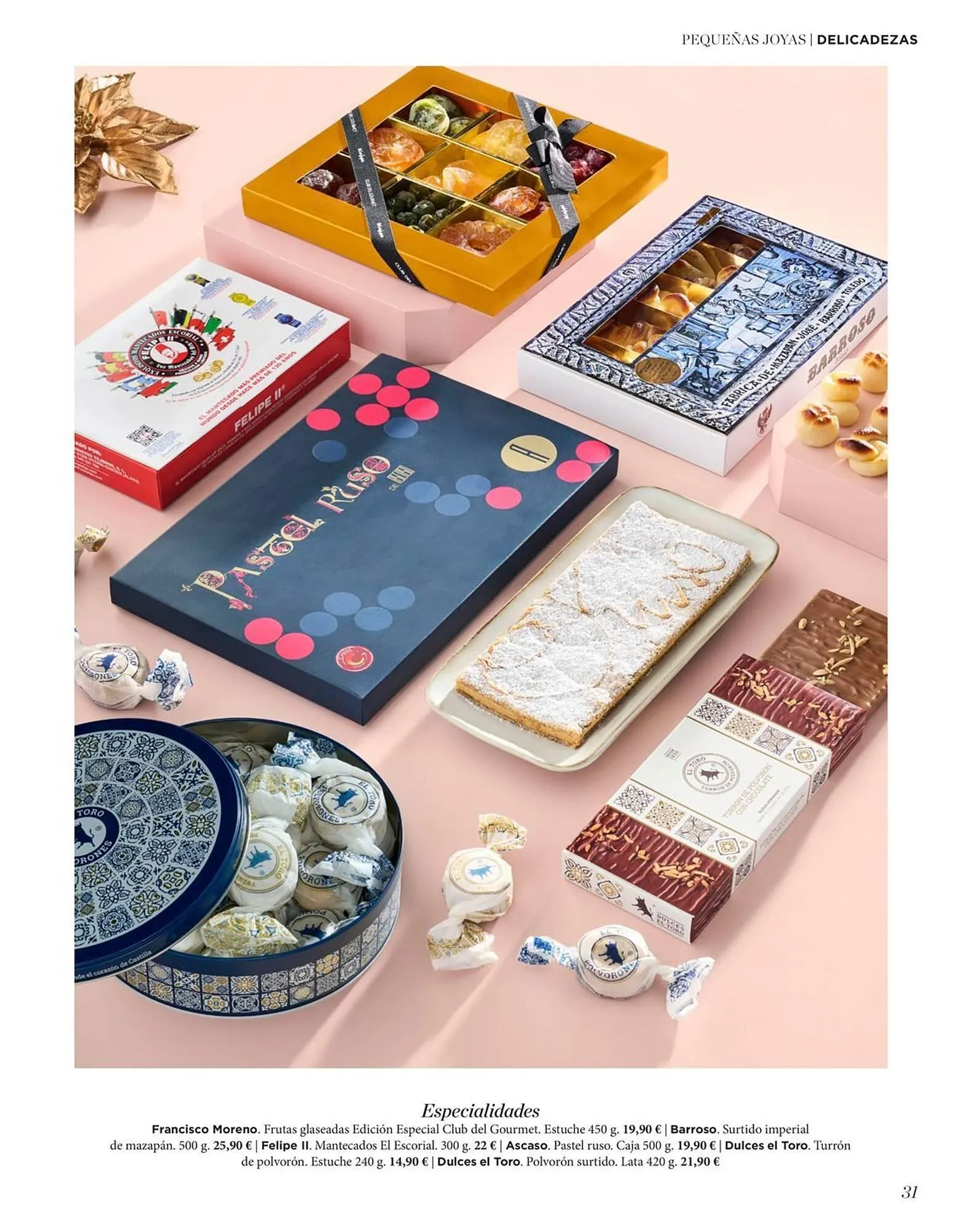 Catálogo de Catálogo El Corte Inglés 19 de noviembre al 31 de enero 2026 - Página 31