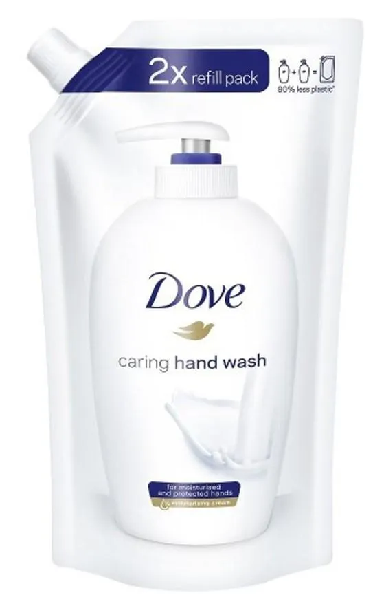 JABON DE MANOS REFILL ORIGINAL 500ML