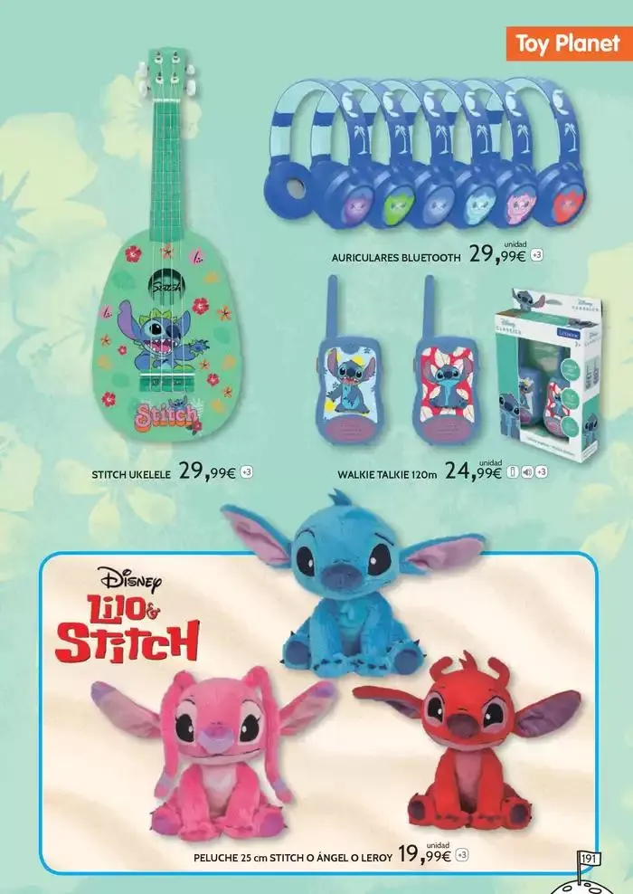 Catálogo de Navidad 4 de noviembre al 19 de diciembre 2024 - Página 191