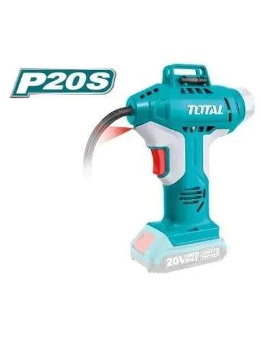 Compresor a batería TACLI2001 20V TOTAL