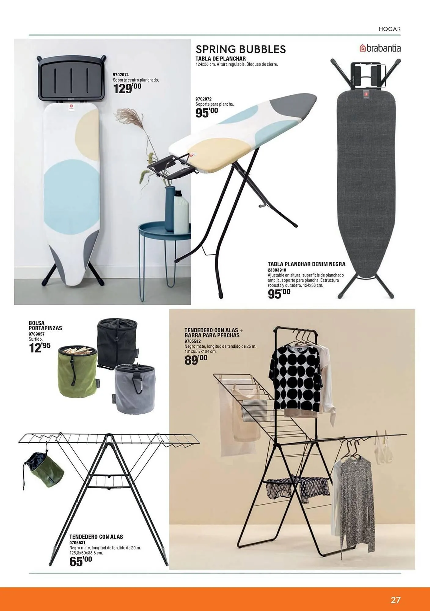 Catálogo de Folleto Optimus 9 de junio al 30 de septiembre 2025 - Página 27