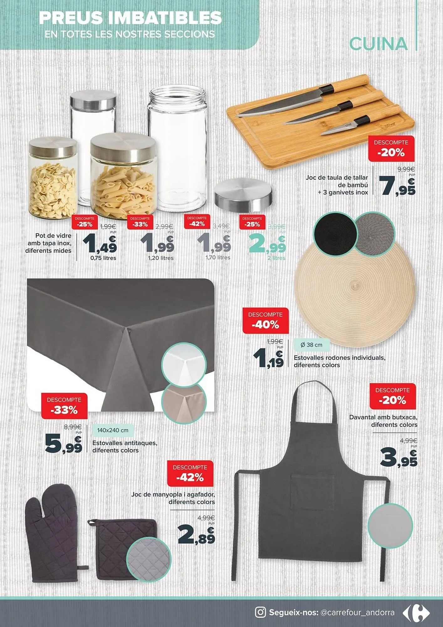 Catálogo de Catálogo Andorra 2000 2 de enero al 5 de febrero 2026 - Página 11