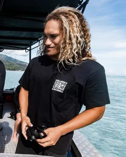 Coral Gardeners Horizon - Camiseta para Hombre