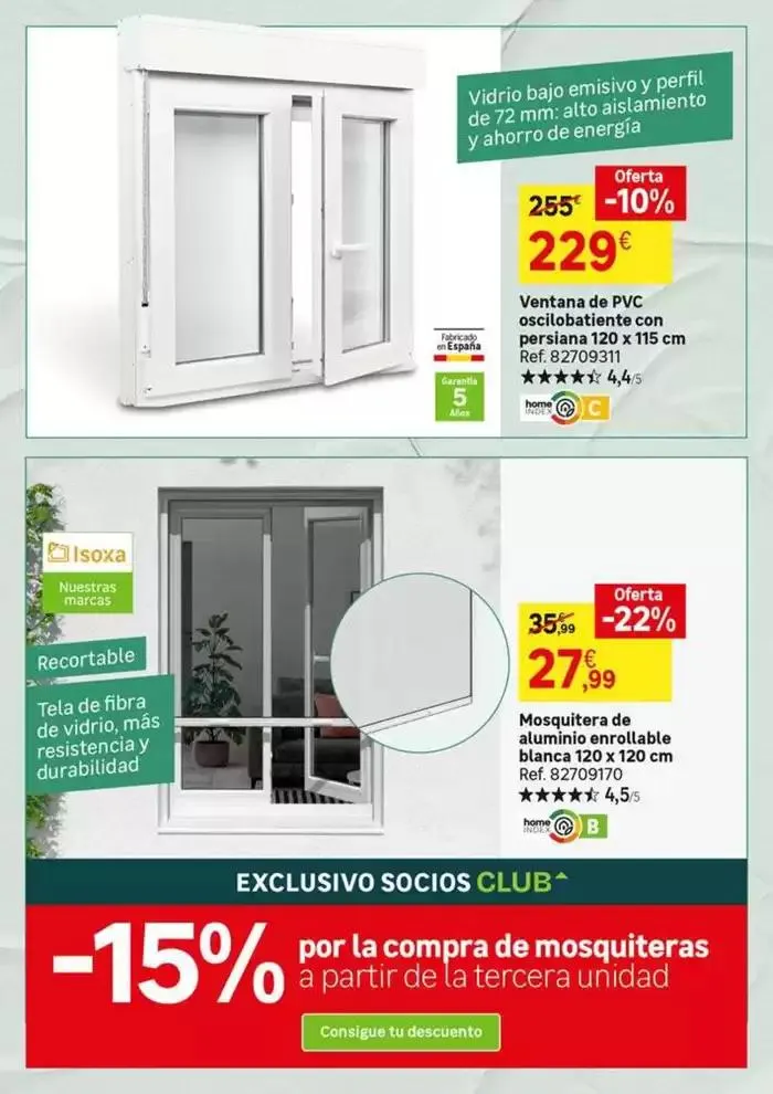 Catálogo de ¿Hacemos Bricoplanes juntos? 8 de abril al 30 de abril 2025 - Página 30