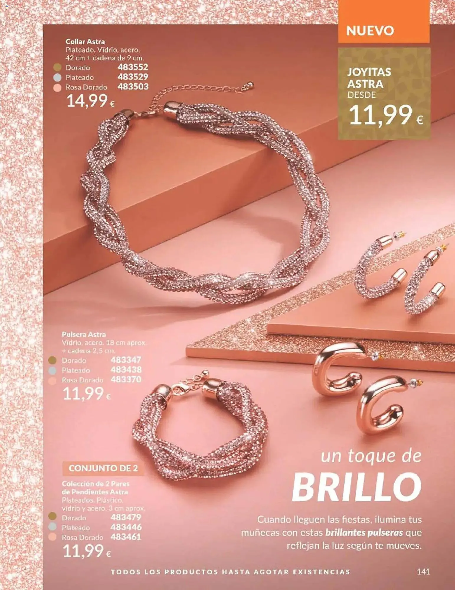 Catálogo de Catálogo AVON 1 de noviembre al 30 de noviembre 2025 - Página 141