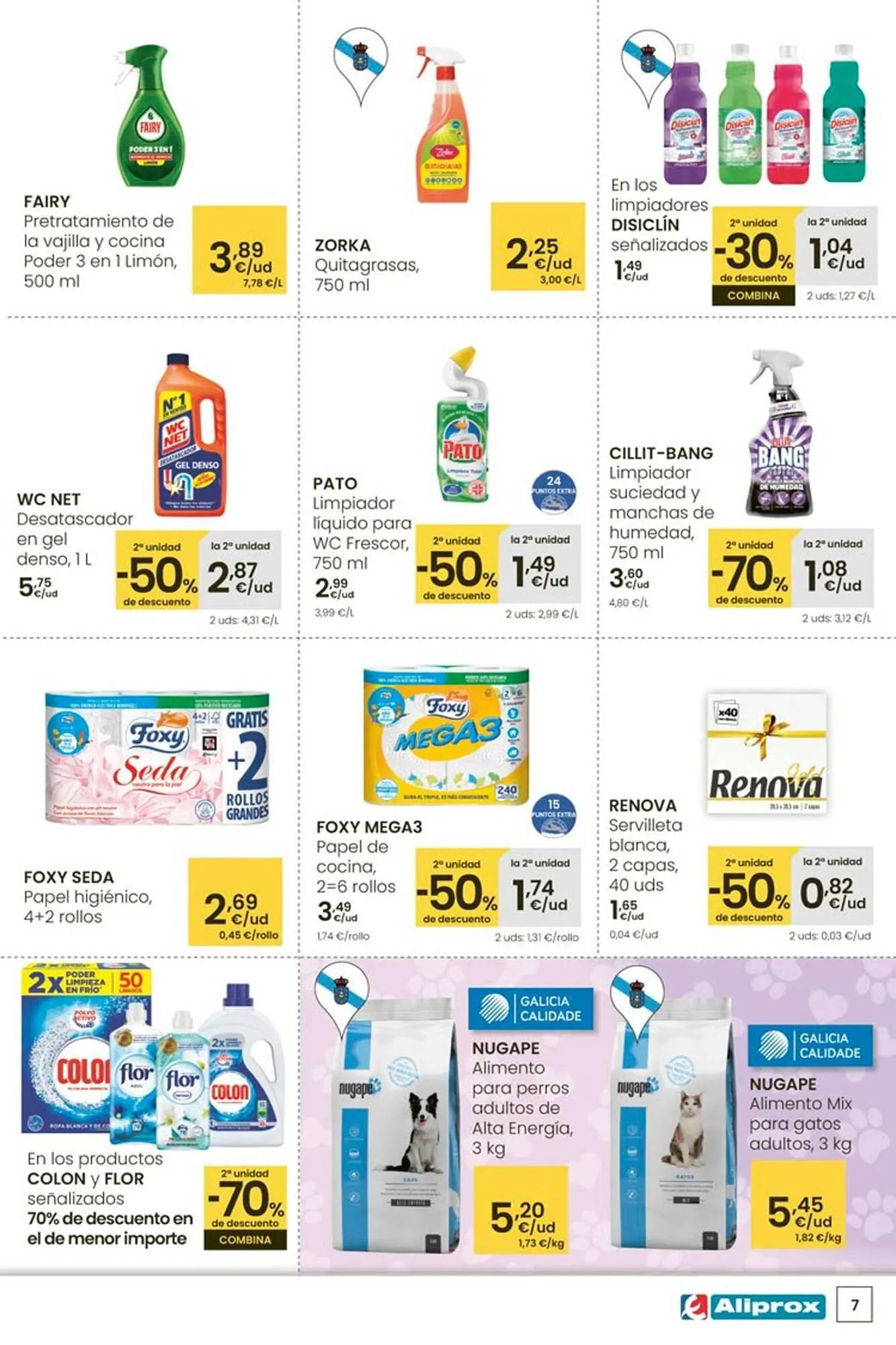 Catálogo de Folleto Eroski 3 de julio al 15 de julio 2025 - Página 7