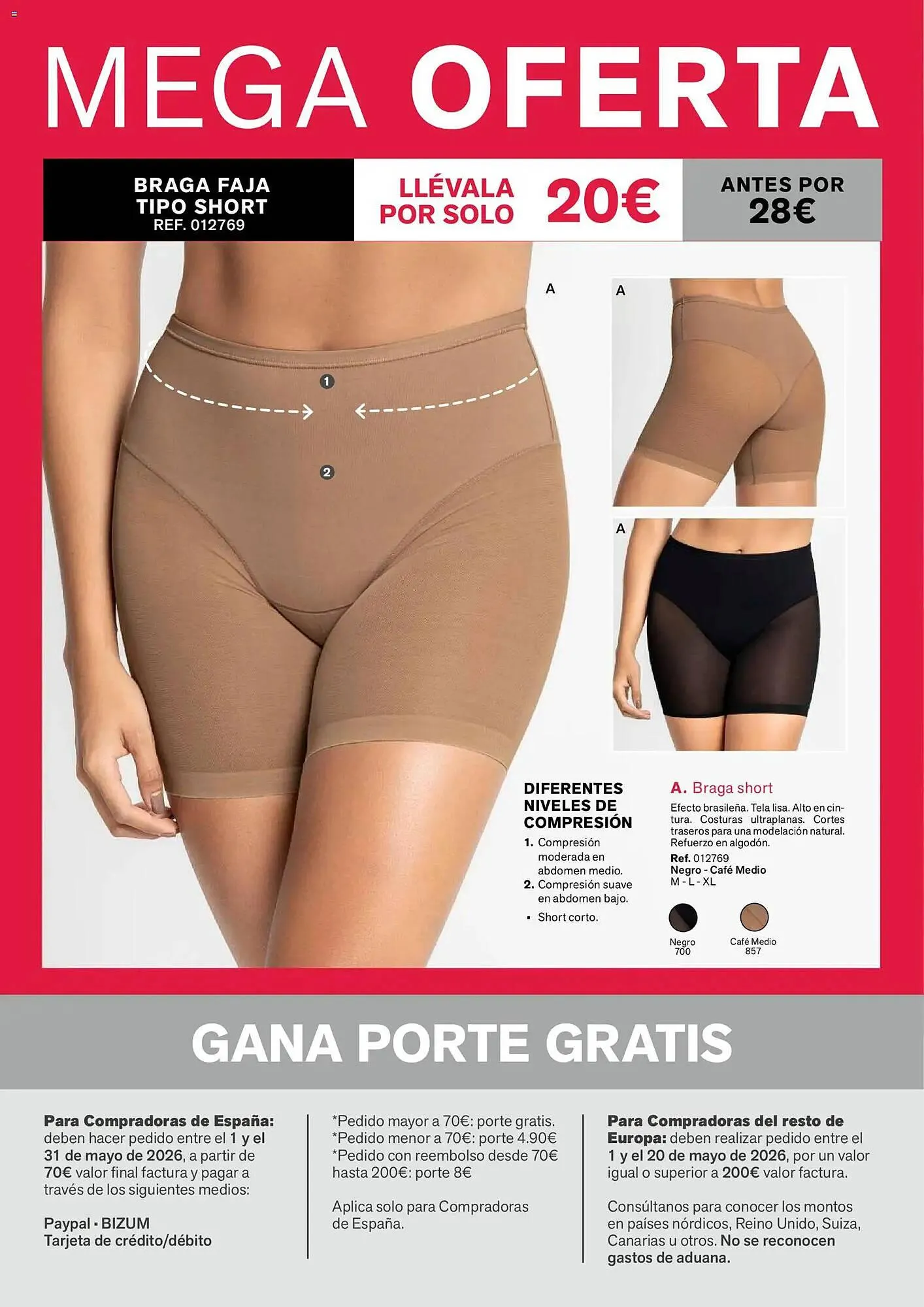 Catálogo de Catálogo Leonisa 1 de mayo al 31 de mayo 2026 - Página 8