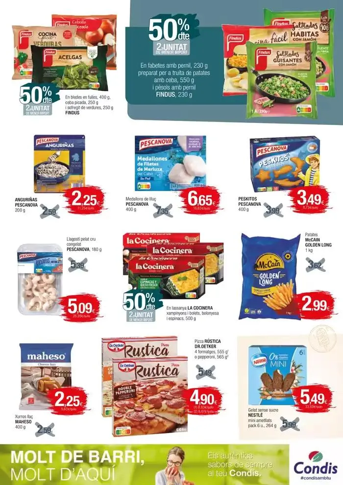 Catálogo de Lot estalvi 23 de octubre al 5 de noviembre 2024 - Página 5