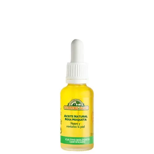 ACEITE NATURAL ROSA MOSQUETA – Corpore Sano